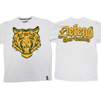 Tiger wei&szlig; TS