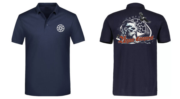 Aryan Conquest navy PS XL