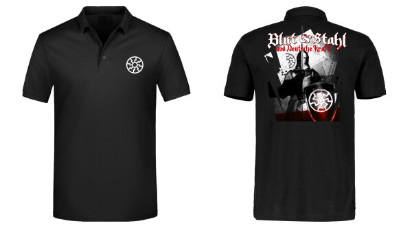 Blut & Stahl schwarz PS XL