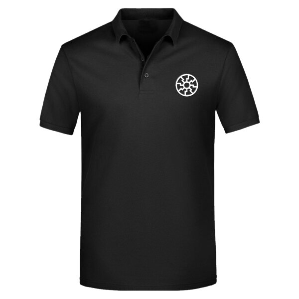 White Rune schwarz PS L