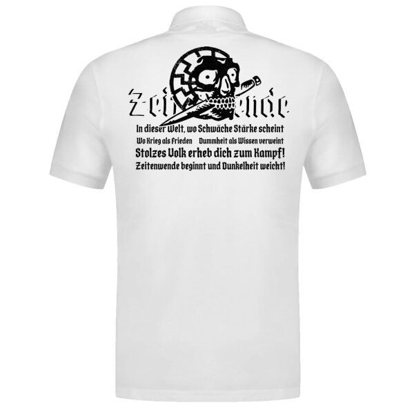 Zeitenwende weiß PS L