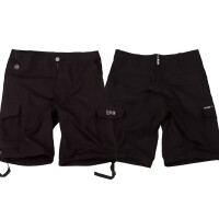 Cargoshorts &quot;Black Legion&quot; S