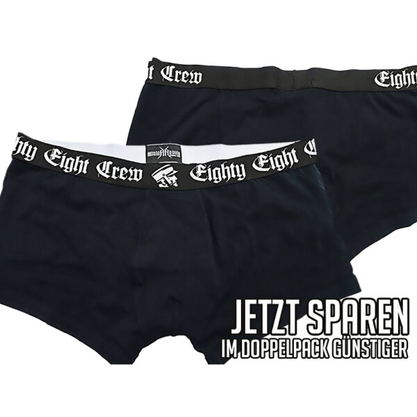 Boxershorts Soldier DOPPELPACK L