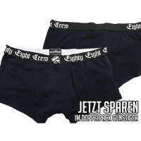 Boxershorts Soldier DOPPELPACK XL