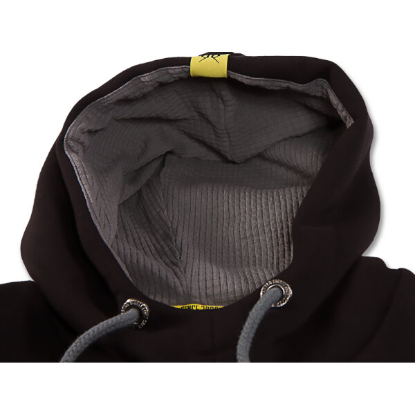 Back in Black - schwarz HO 3XL