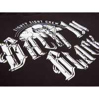 Back in Black - schwarz HO XL