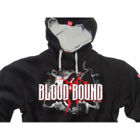 BLOOD BOUND - schwarz HO XL