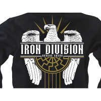 IRON DIVISION - schwarz HO L