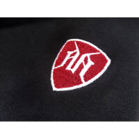 IRON DIVISION - schwarz HO L