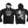 STRENGTH THROUGH BLOOD - schwarz HO 3XL