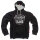 STRENGTH THROUGH BLOOD - schwarz HO 3XL