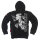 STRENGTH THROUGH BLOOD - schwarz HO 3XL