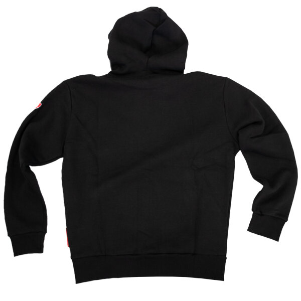 ELITE DIVISION schwarz HO XL