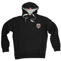 BLACK SUN schwarz HO 4XL