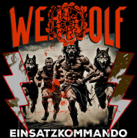 Werwolf Einsatzkommando schwarz HO L