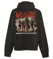 Werwolf Einsatzkommando schwarz HO XL