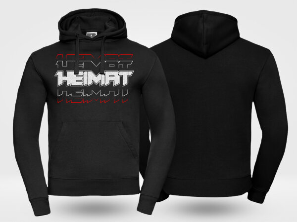 Heimat schwarz HO 3XL