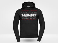 Heimat schwarz HO 3XL