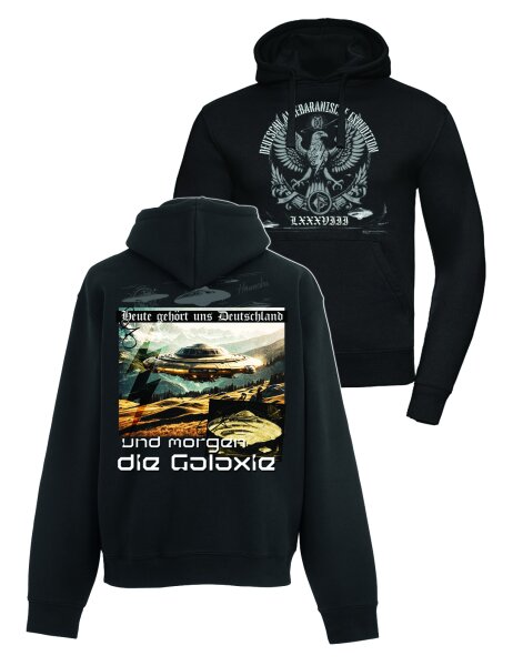 Expedition schwarz HO XL