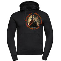 Vlad Tepes Draculae schwarz HO L