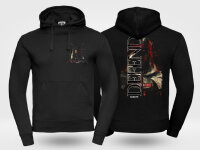 Defend Europe schwarz HO L