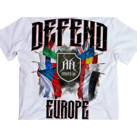 Blood Bound - wei&szlig; TS