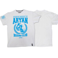 Boxing Club - wei&szlig; TS