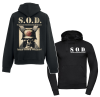Oberkommenado schwarz HO XXL
