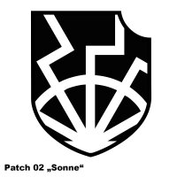 STG44 ZH mit Wunsch-Patch L