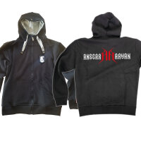 BLACK ELITE - schwarz ZH XL