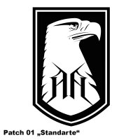 Wotan mit uns schwarz ZH M