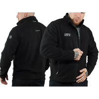 Leader Fleecejacke XXL