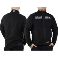Legacy Fleecejacke 3XL