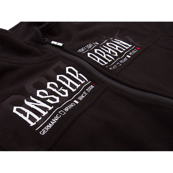 Legacy Fleecejacke XXL