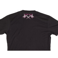 Tattooed Angel Pink TS M
