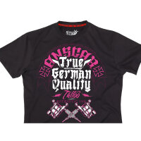 Tattooed Angel Pink TS XXL