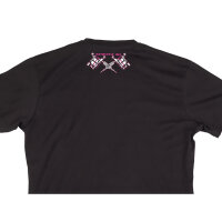Tattooed Angel Pink TS XXL