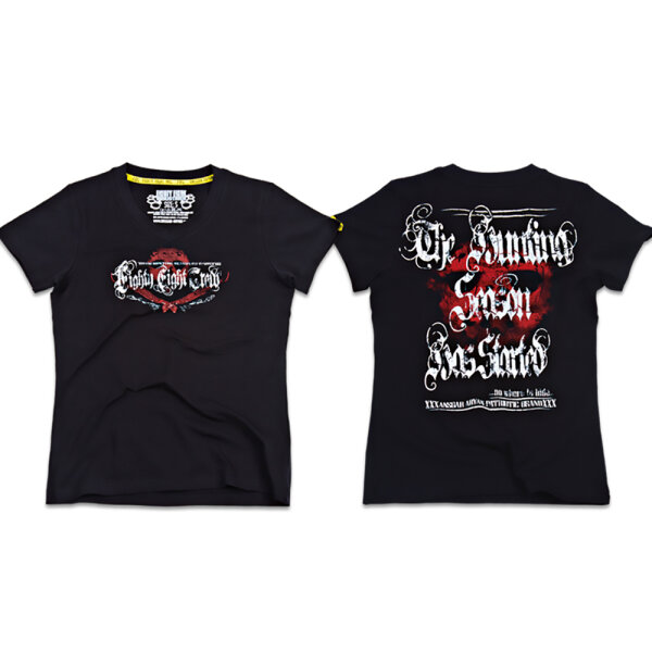 Hunting Season WMN - schwarz TS XXL