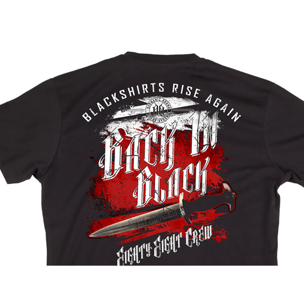 Back in Black WMN TS S