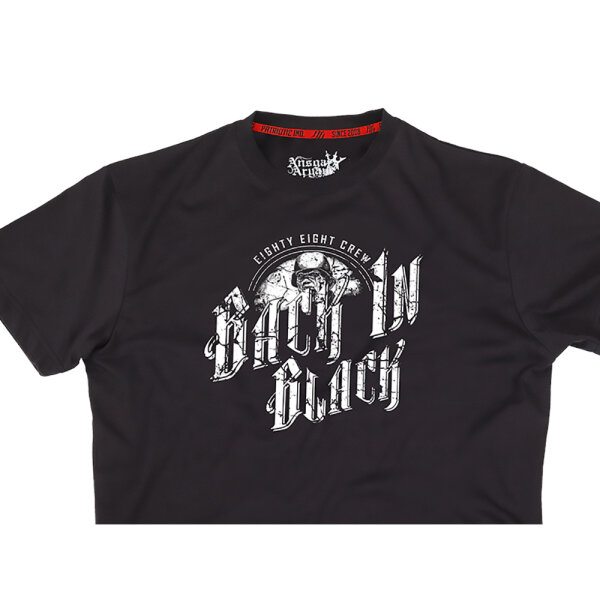 Back in Black WMN TS XL