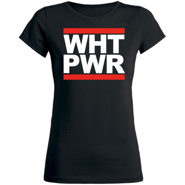 WHT PWR WMN XL