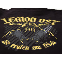 Legion Ost WMN - schwarz HO L
