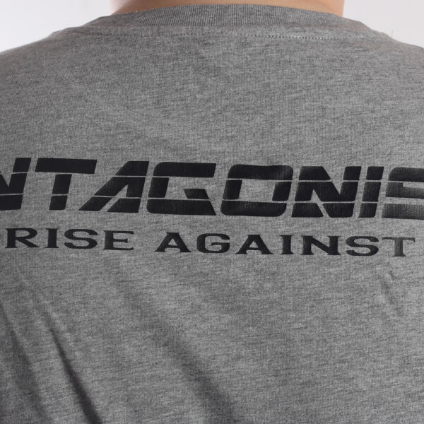 T-Shirt Fist grau M