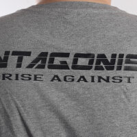 T-Shirt Fist grau M