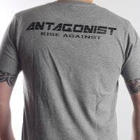 T-Shirt Fist grau M