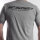 T-Shirt Fist grau M
