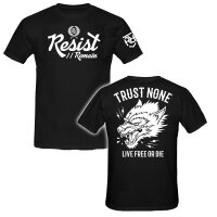 R2R "Trust" schwarz TS L