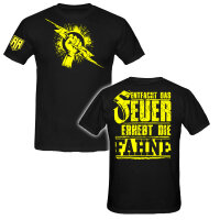 FSN-Shirt "Entfacht das Feuer" L