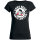 Love Beer - Hate Antifa Girly schwarz L