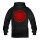 SCHWARZE SONNE Hoody schwarz 3XL